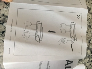 Weinglashalter Ikea Palycky Bild 7