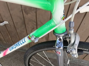 Rennrad Oldtimer  Bild 5