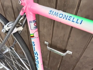 Rennrad Oldtimer  Bild 4