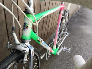 Rennrad Oldtimer  Bild 2