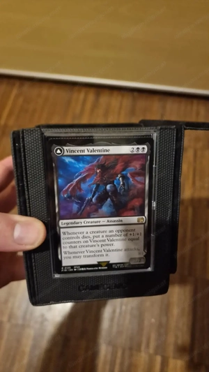 MTG Commander Deck Box Cubegenic Bild 2