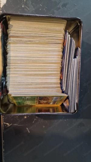 Pokemon Karten Sammlung Bild 3