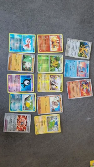 Pokemon Karten Sammlung Bild 7