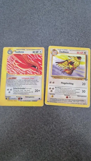 Pokemon Karten Sammlung Bild 5