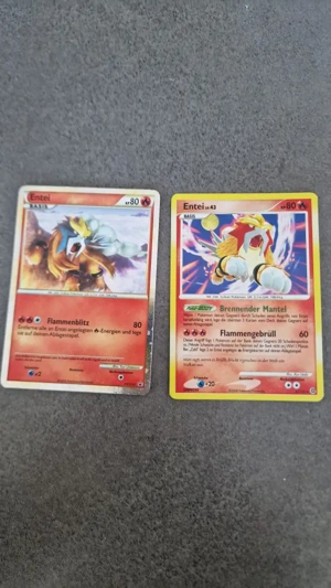 Pokemon Karten Sammlung Bild 6