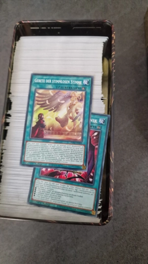 500 Yugioh Karten Zauberkarten Bild 2