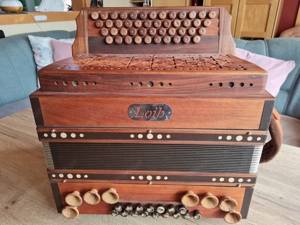 Harmonika B-Es-As-Des Bild 2