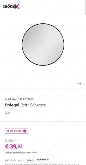 Schminktisch + Stuhl + Spiegel Bild 2