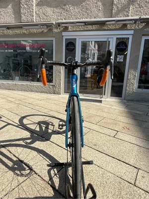 KTM Relevator Alto Master Carbon Rennrad Bild 2