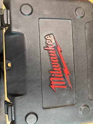 Milwaukee M18 FIW2 1 2" Schlagschrauber - gebraucht - guter Zustand Bild 2