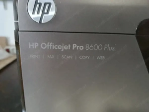 HP Drucker, Officejet Pro 8600 Plus Bild 2