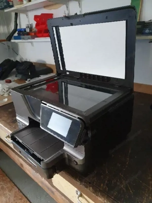 HP Drucker, Officejet Pro 8600 Plus Bild 4