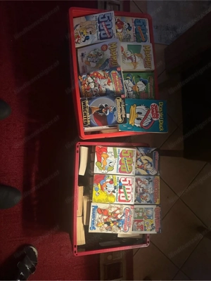 Lustige taschenbücher kommiks  Bild 3