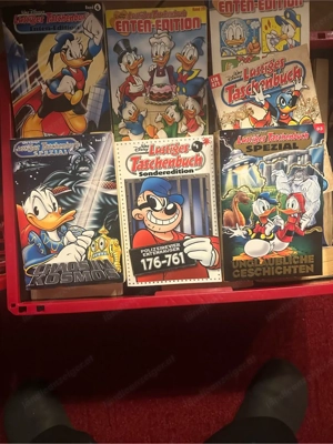 Lustige taschenbücher kommiks  Bild 4