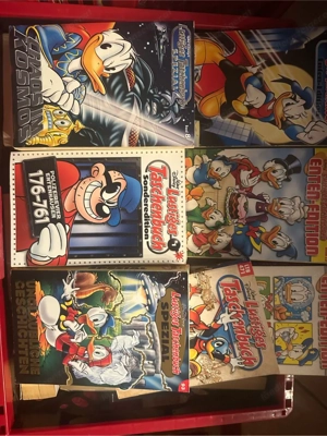 Lustige taschenbücher kommiks  Bild 5