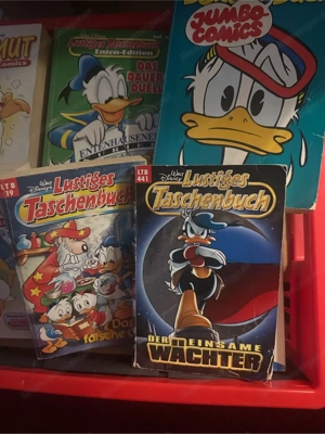 Lustige taschenbücher kommiks  Bild 2