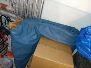 Sehr großes Kletterdreieck  Bild 2