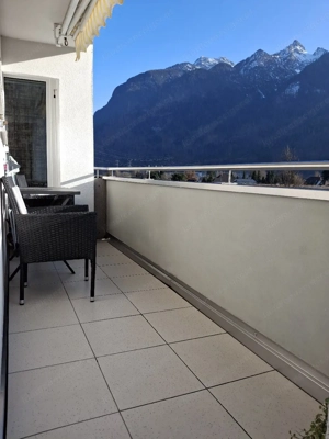 Sonnige 2-Zimmer-Wohnung 45,9m2 mit Balkon-Toplage in Bürs