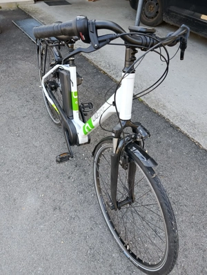 LiqBike Damen E-Bike