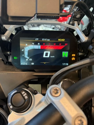 BMW R1250 GS Adventure Trophy 2  km | Garantie bis 2029 | Alu Koffer | Top Zustand Bild 2