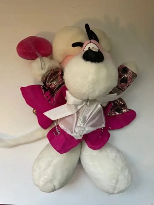 Diddl Maus Set auch EINZELN Plüschtiere Sammlerstücke original Bild 3