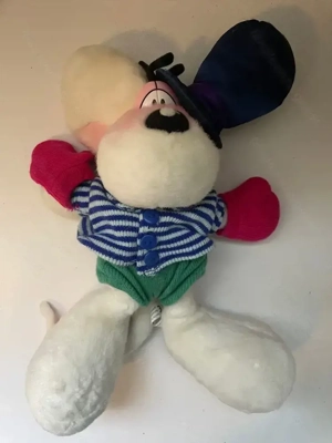 Diddl Maus Set auch EINZELN Plüschtiere Sammlerstücke original Bild 4