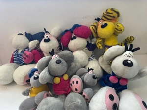 Diddl Maus Set auch EINZELN Plüschtiere Sammlerstücke original