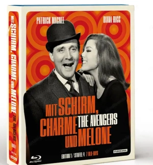 Mit Schirm, Charme und Melone