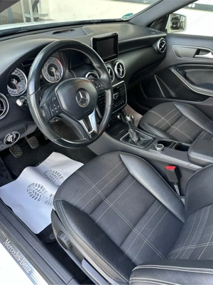 Mercedes Benz A180 Bild 10