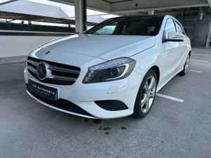 Mercedes Benz A180 Bild 2