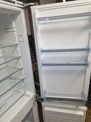 Bosch  Einbaukühlschrank mit gefrierschrank  Bild 3
