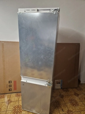 Bosch  Einbaukühlschrank mit gefrierschrank  Bild 5