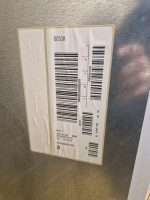 Bosch  Einbaukühlschrank mit gefrierschrank  Bild 4