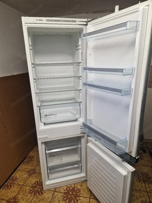Bosch  Einbaukühlschrank mit gefrierschrank  Bild 2