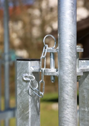 Heu - Futterraufe - Kerbl Bild 3