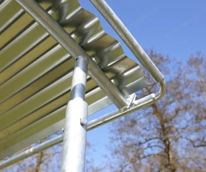 Heu - Futterraufe - Kerbl Bild 2