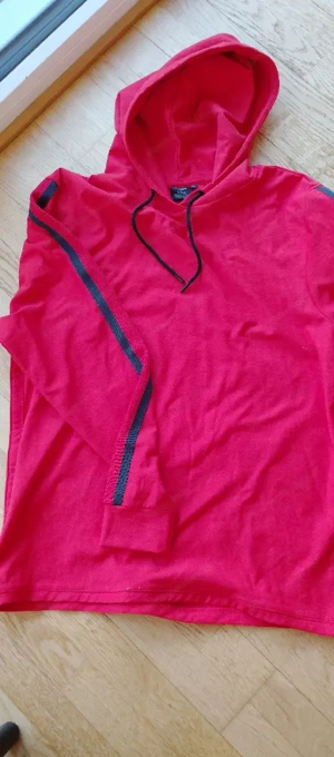 Sweatshirt eher dünn 