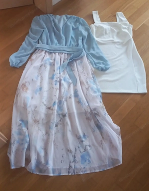 weisses Damenbekleidungspaket  Bild 4