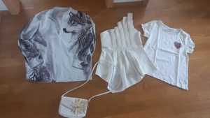 weisses Damenbekleidungspaket  Bild 3