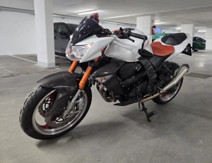 Kawasaki Z 1000 Naked Bike