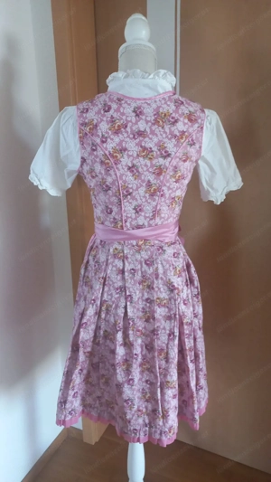 wunderschönes Dirndel Gr. 38 Bild 2