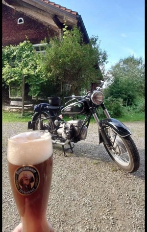 Mz Bk 350 bmw puch oldtimer 2 takt Boxer Jawa VB ddr Vorarlberg Bild 3