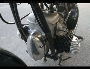 Mz Bk 350 bmw puch oldtimer 2 takt Boxer Jawa VB ddr Vorarlberg Bild 2