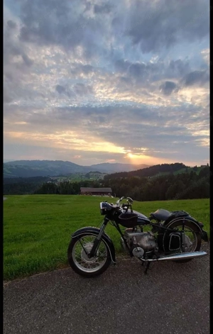 Mz Bk 350 bmw puch oldtimer 2 takt Boxer Jawa VB ddr Vorarlberg Bild 4