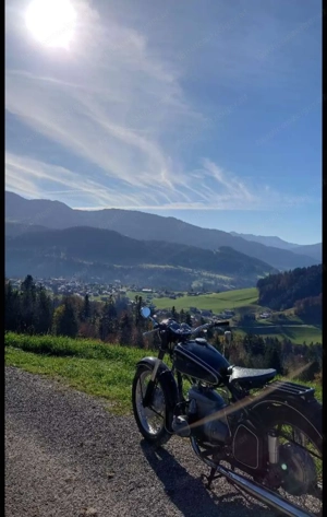 Mz Bk 350 bmw puch oldtimer 2 takt Boxer Jawa VB ddr Vorarlberg Bild 5