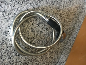 Brauseschlauch Grohe zwei Meter lang Bild 2