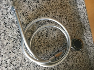 Brauseschlauch Grohe zwei Meter lang Bild 2