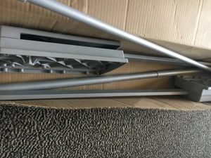 Kleiderlift Servetto  83 cm bis 120cm Bild 3