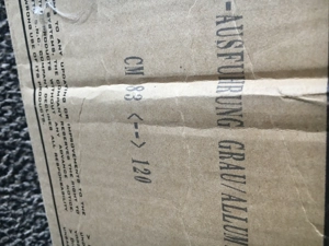 Kleiderlift Servetto  83 cm bis 120cm Bild 5