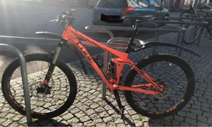Cube Mountainbike
